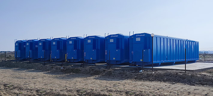 Proseptic® Compact Package WWTP Units