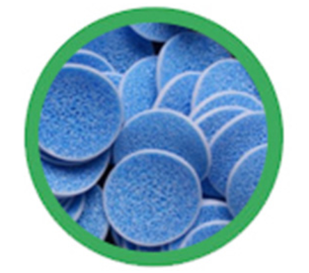 MBBR Bio media : Bio media provides increased surface area for the biological microorganisms to attach and grow.