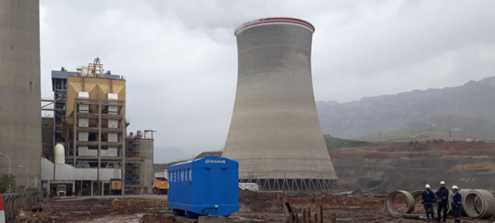 Proseptic® Compact Package WWTP Units